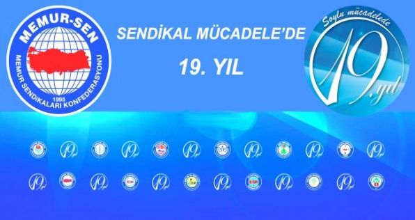 Sendikal Mücadelede 19. Yıl