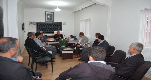 Genel Merkezden Gümüşhane, Bayburt, Erzincan ve Sivas ziyaretleri