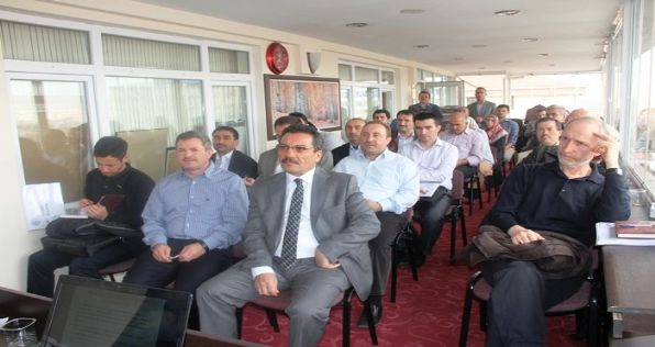 TOÇ BİR-SENden Helal Gıda ile İş Sağlığı ve Güvenliği Eğitimi