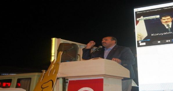 "Katledilen Canların Hesabı Bir Gün Sorulacaktır"