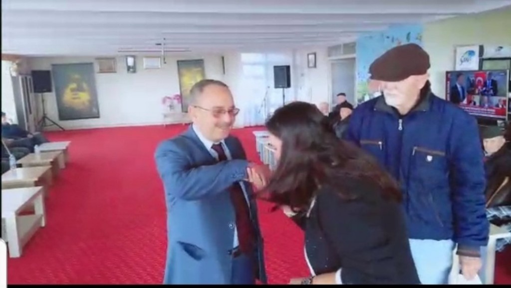 Edirne Şube'den Huzurevi'ndeki Öğretmenlere Anlamlı Ziyaret