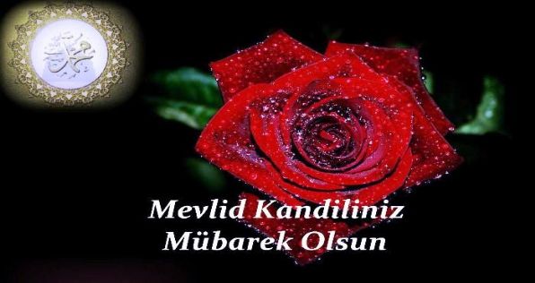 Mevlid Geceniz Mübarek Olsun