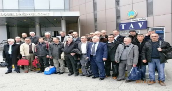 TOÇ BİR-SENliler, Avrupalı Arıcılarla Buluştu