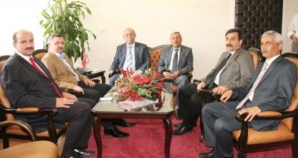 Memur-Senden Kamu-Sene Ziyaret
