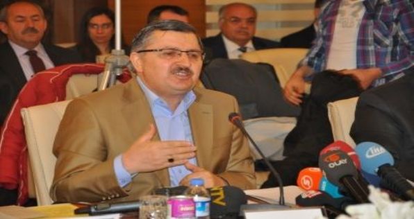 Gündoğdu: İş Güvencesi Kırmızı Çizgimiz, Dokundurtmayız