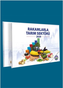 2020 Rakamlarla Tarım Sektörü