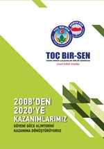 2008'DEN 2020'YE KAZANIMLARIMIZ