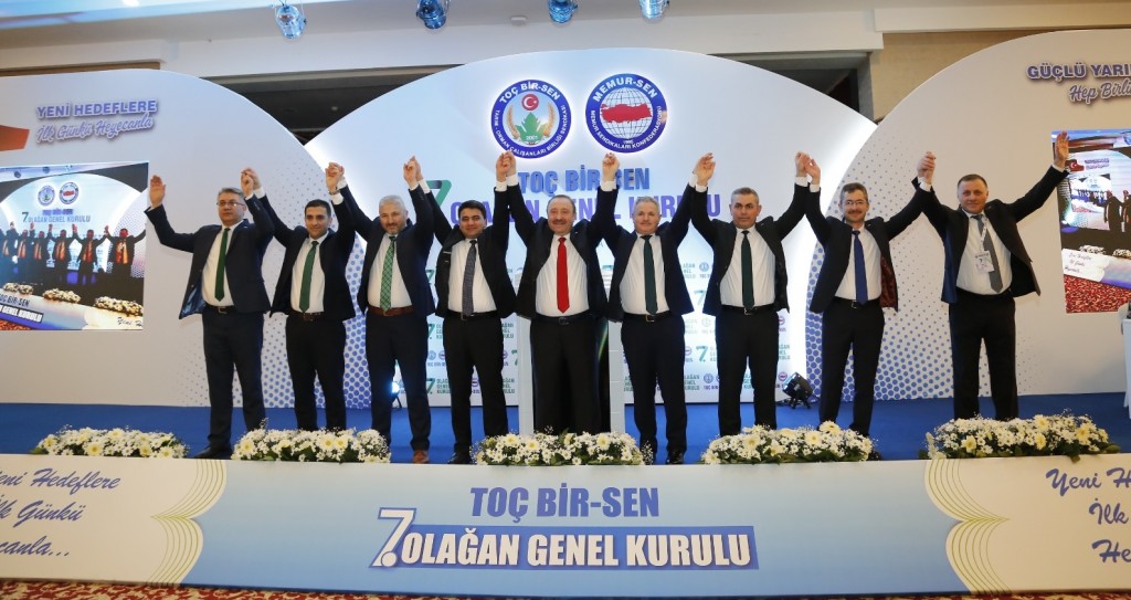 7. Olağan Genel Kurulu'muz Tamamlandı
