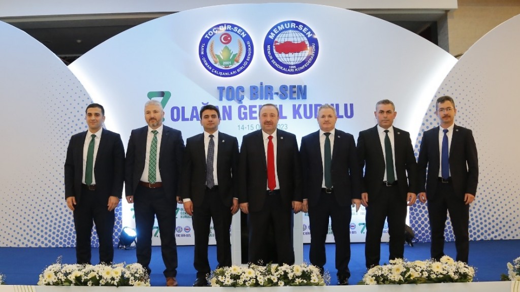7. Olağan Genel Kurul