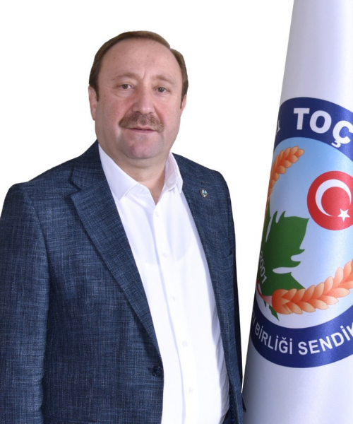 Toç Bir-Sen Umudun, Güvenin, İstikrarın, Emeğin ve Alın Terinin Adıdır