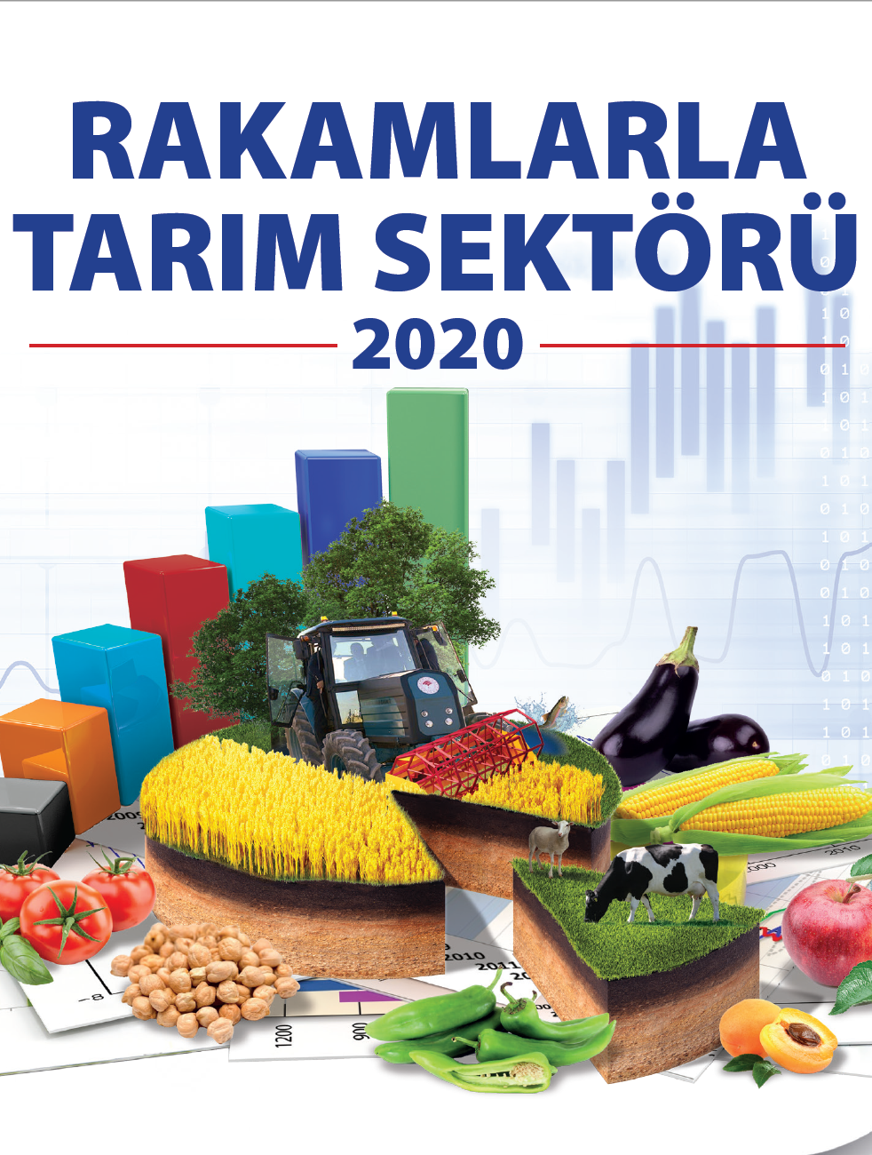 RAKAMLARLA TARIM SEKTÖRÜ 2020