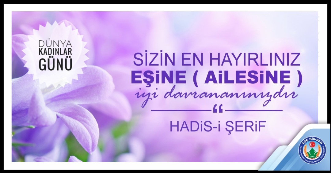 Asrın Felaketi Gölgesinde 8 Mart