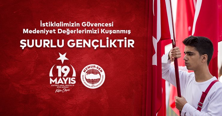 İstiklalimizin Güvencesi Medeniyet Değerlerimizi Kuşanmış Şuurlu Gençliktir