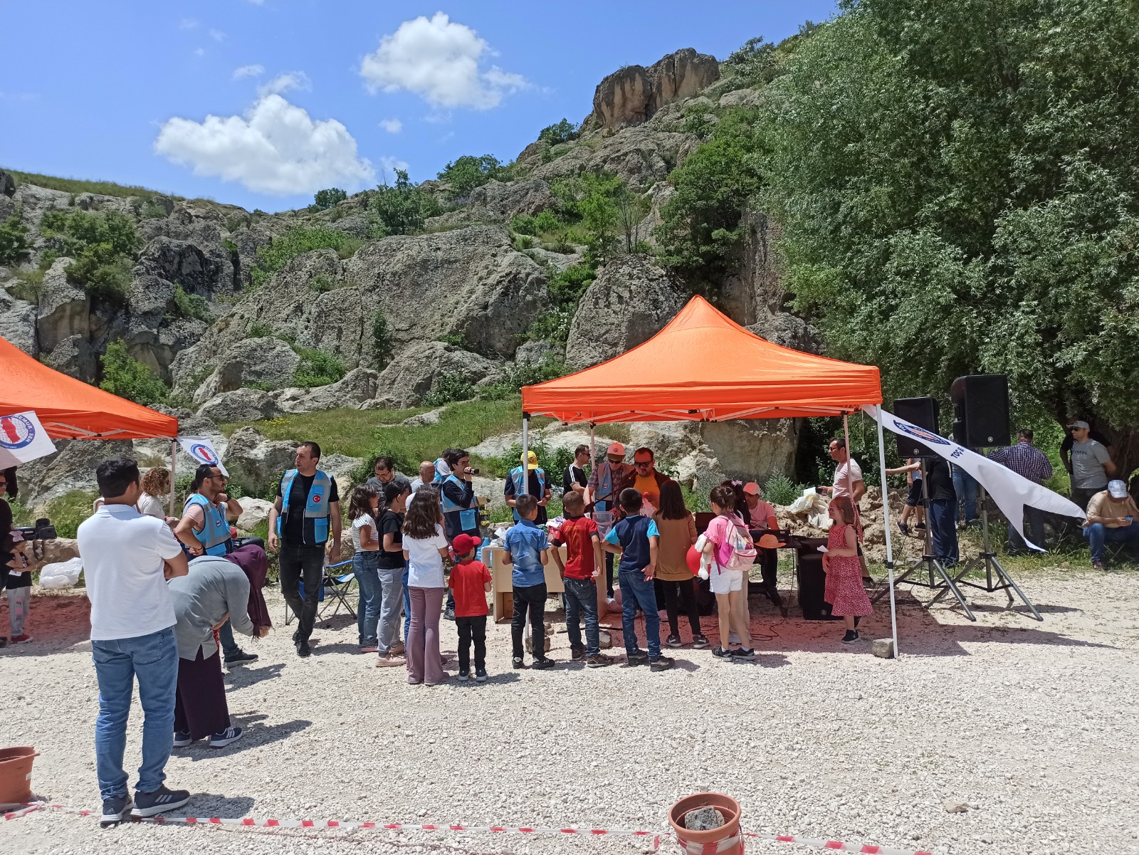 Toç Bir-Sen Afyonkarahisar Ailesi Bahar Şenliğinde Buluştu