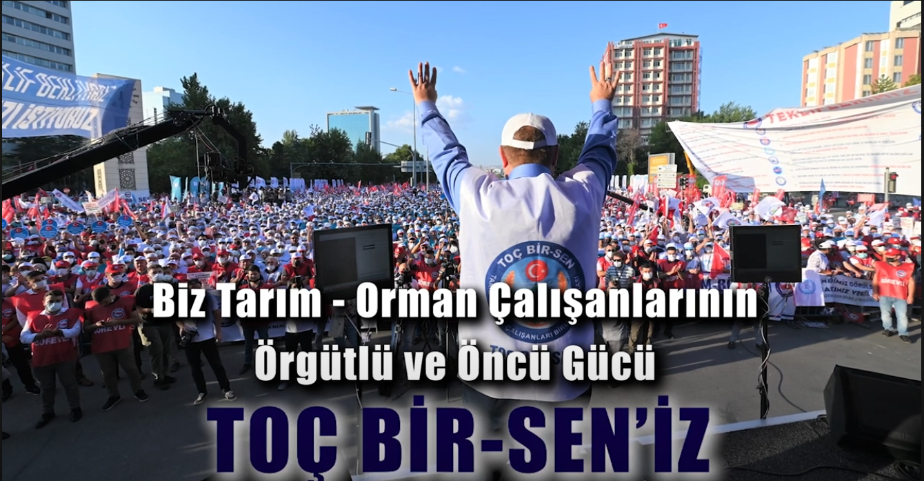 TOÇ BİR-SEN TANITIM FİLMİ 