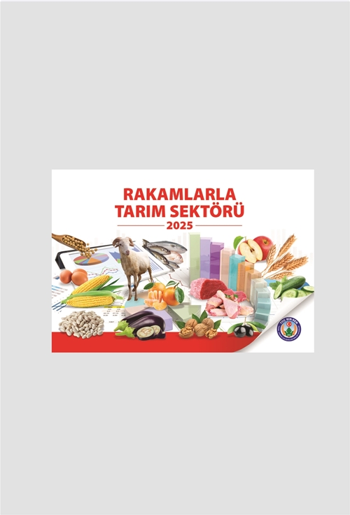 RAKAMLARLA TARIM SEKTÖRÜ 2025