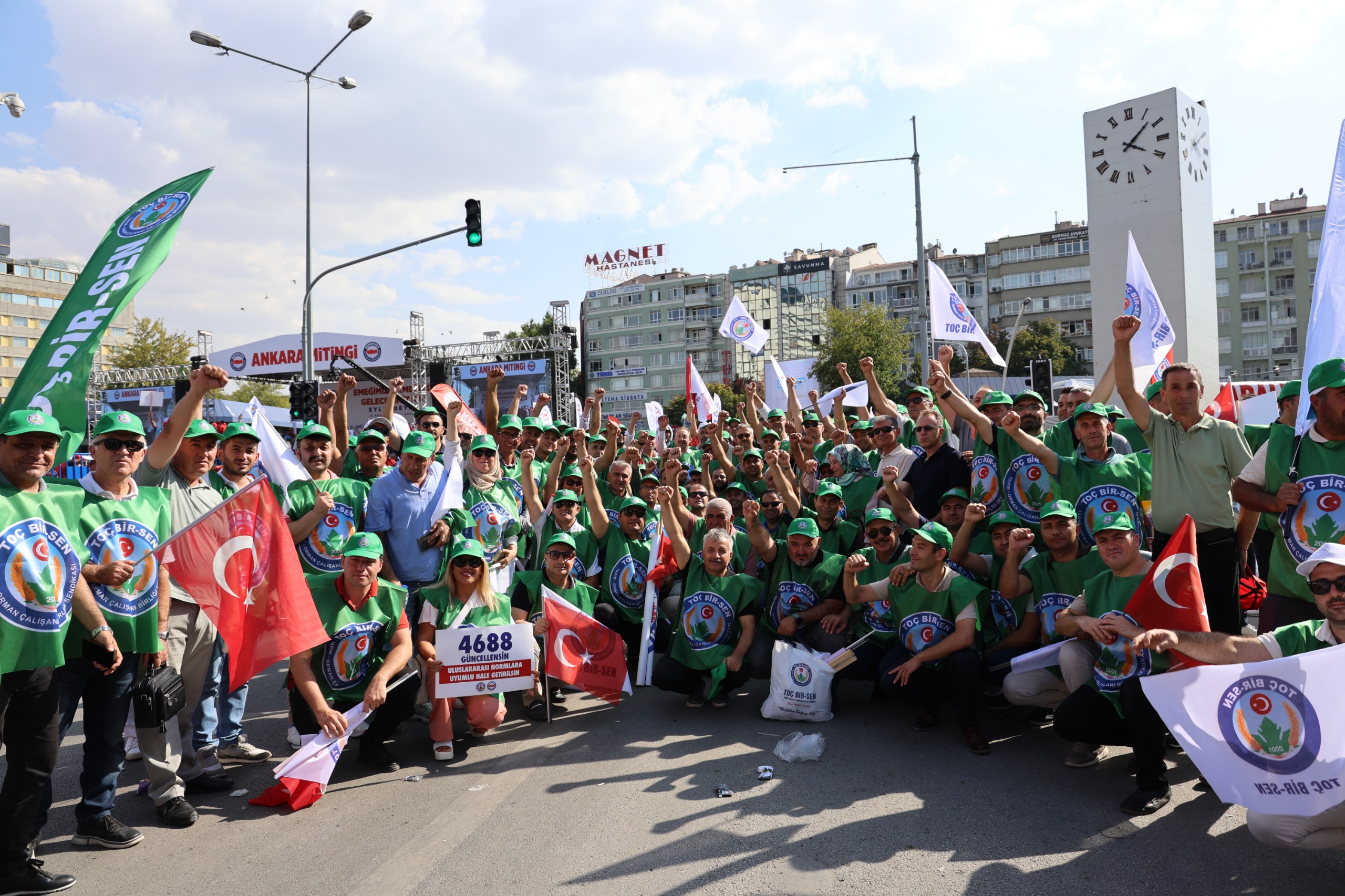 İlk Günkü Heyecanla