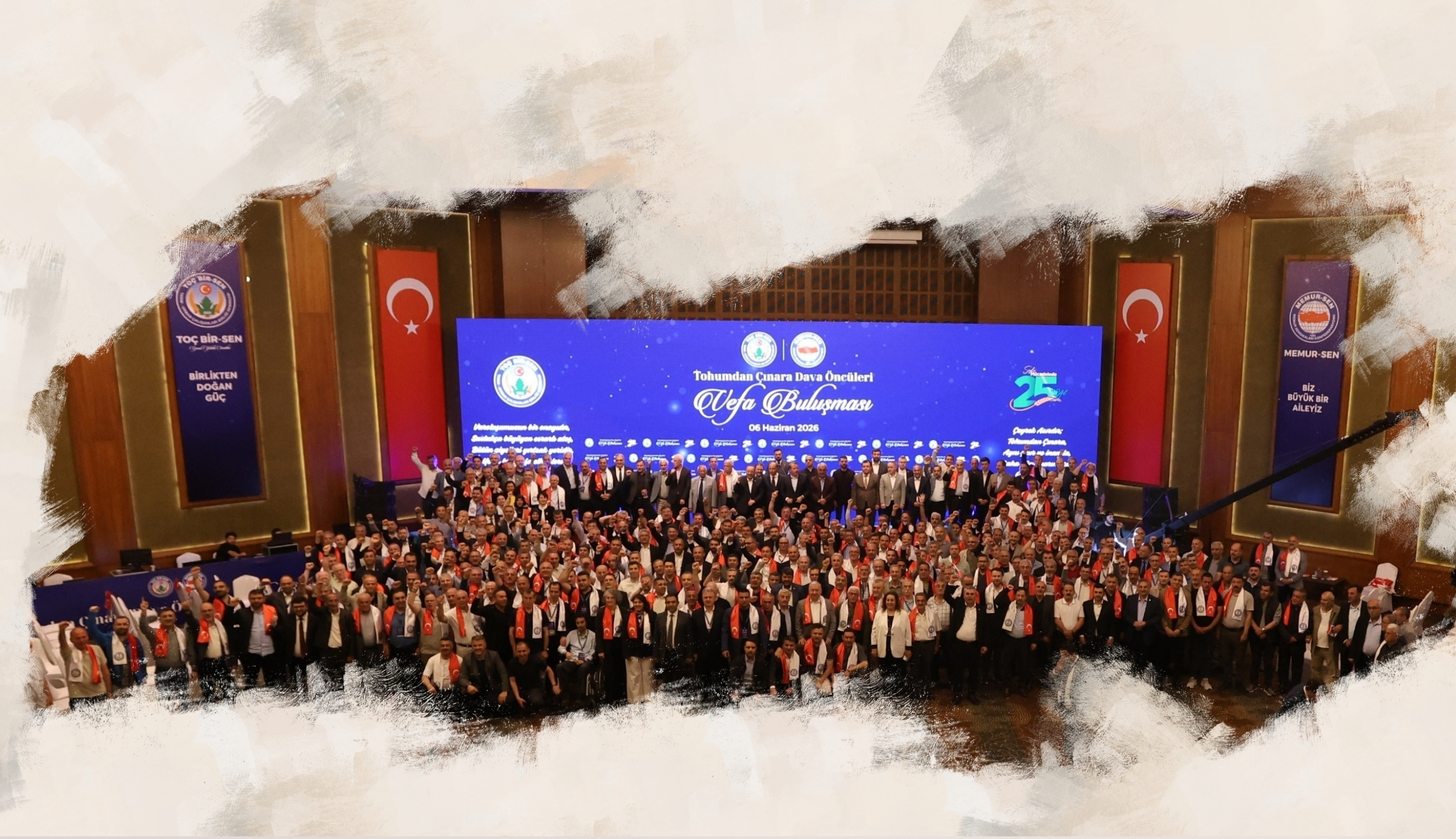 İlk Günkü Heyecanla
